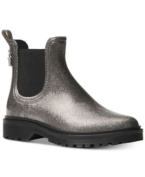 Michael michael kors tipton rain bootie + FREE SHIPPING